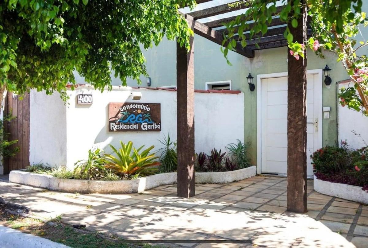 Búzios Praia De Geriba A 80 M, Piscina, Wifi E Smartv.ヴィラ エクステリア 写真