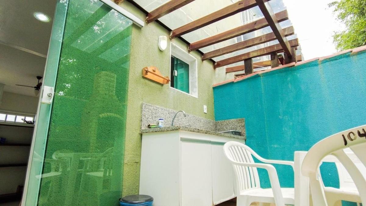 Búzios Praia De Geriba A 80 M, Piscina, Wifi E Smartv.ヴィラ 部屋 写真