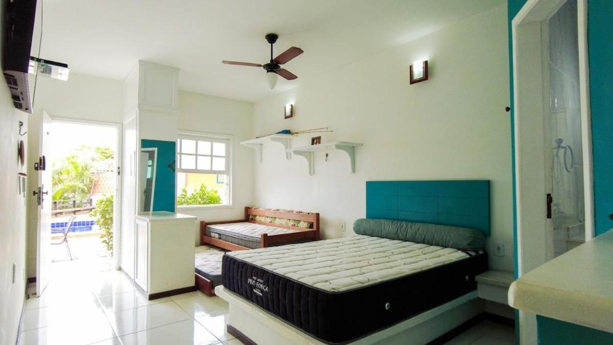 Búzios Praia De Geriba A 80 M, Piscina, Wifi E Smartv.ヴィラ 部屋 写真