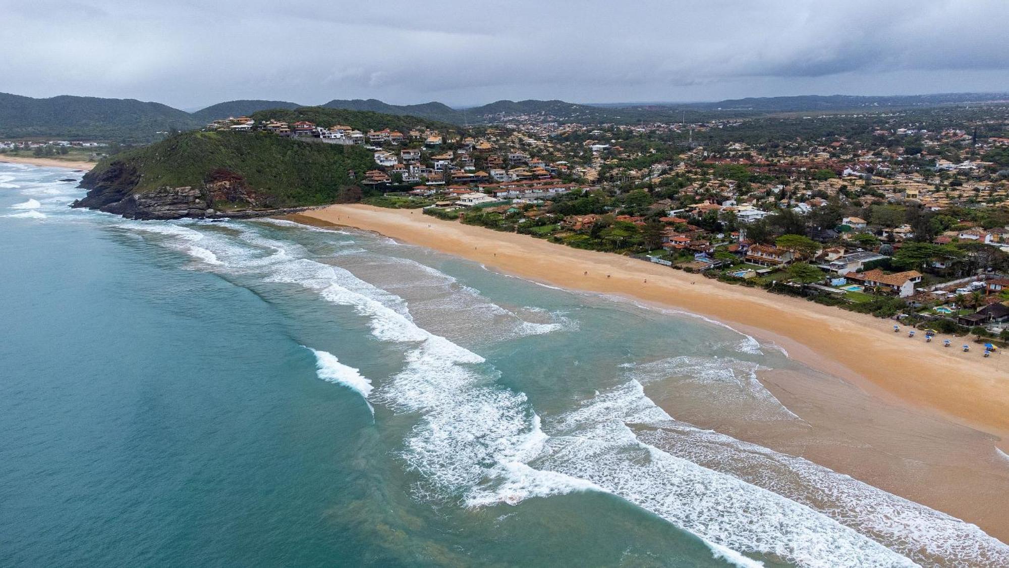 Búzios Praia De Geriba A 80 M, Piscina, Wifi E Smartv.ヴィラ エクステリア 写真