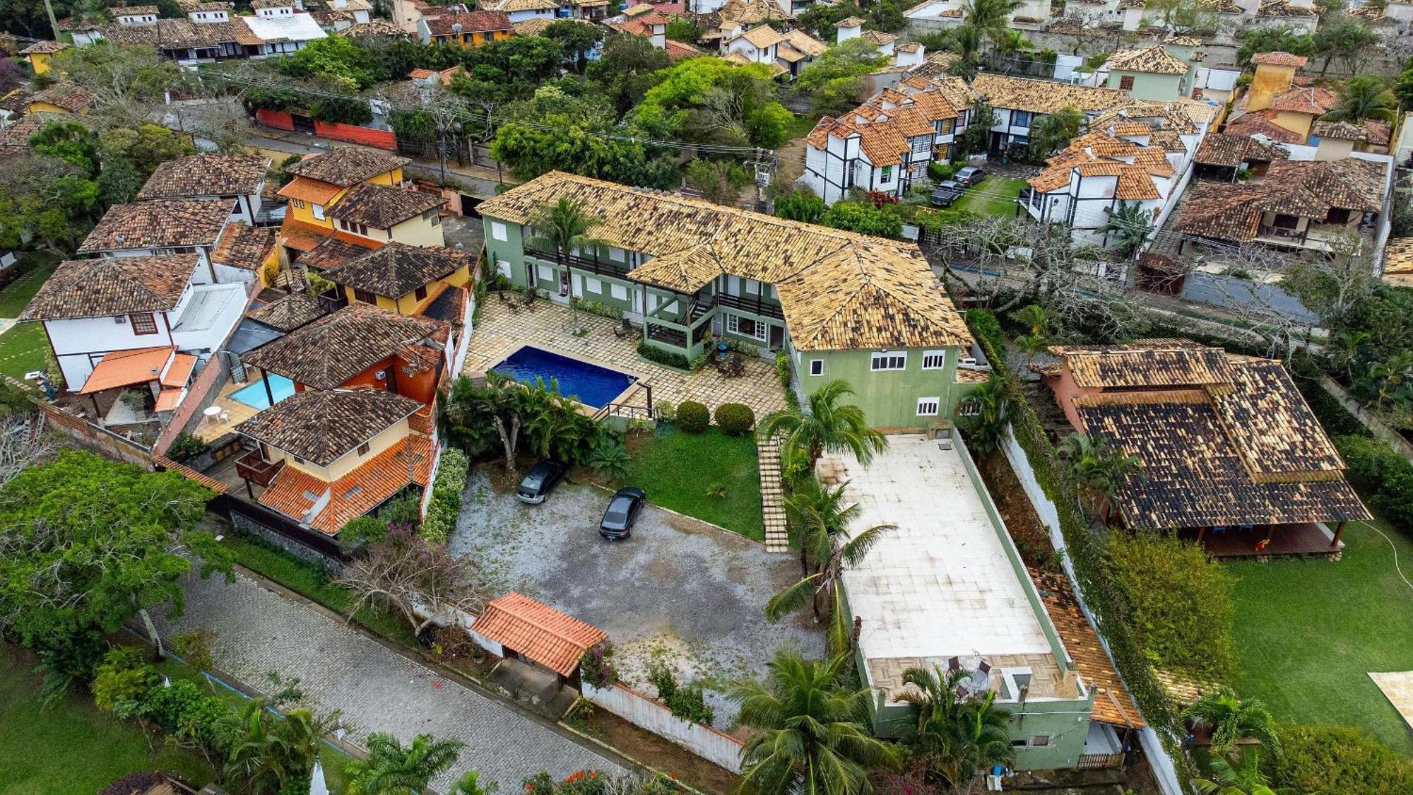 Búzios Praia De Geriba A 80 M, Piscina, Wifi E Smartv.ヴィラ エクステリア 写真