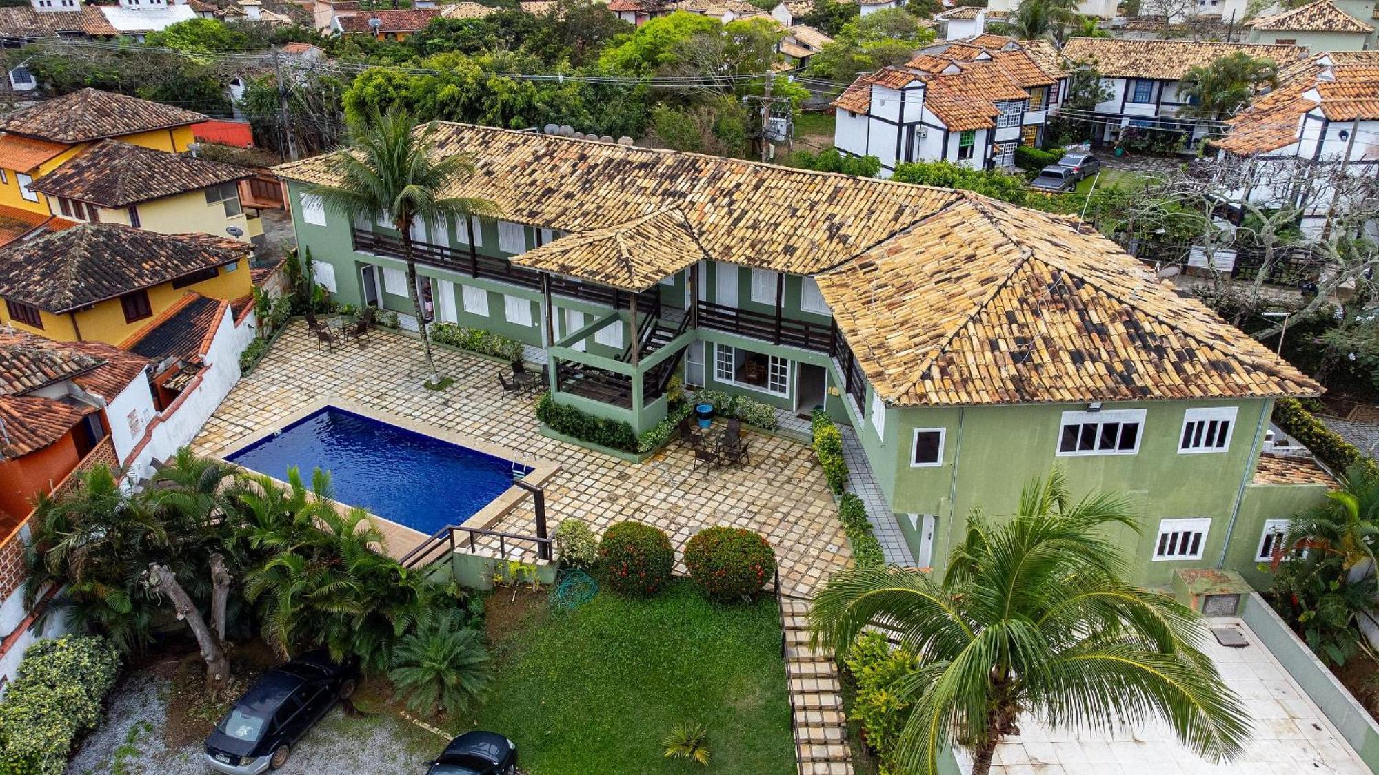 Búzios Praia De Geriba A 80 M, Piscina, Wifi E Smartv.ヴィラ エクステリア 写真